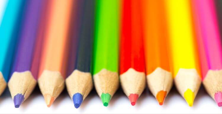 best blending colored pencils, adult coloring books
