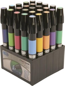 Markers, Adult Coloring