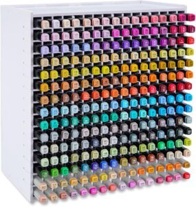 marker storage, coloring supplies, adult coloring, craft storage