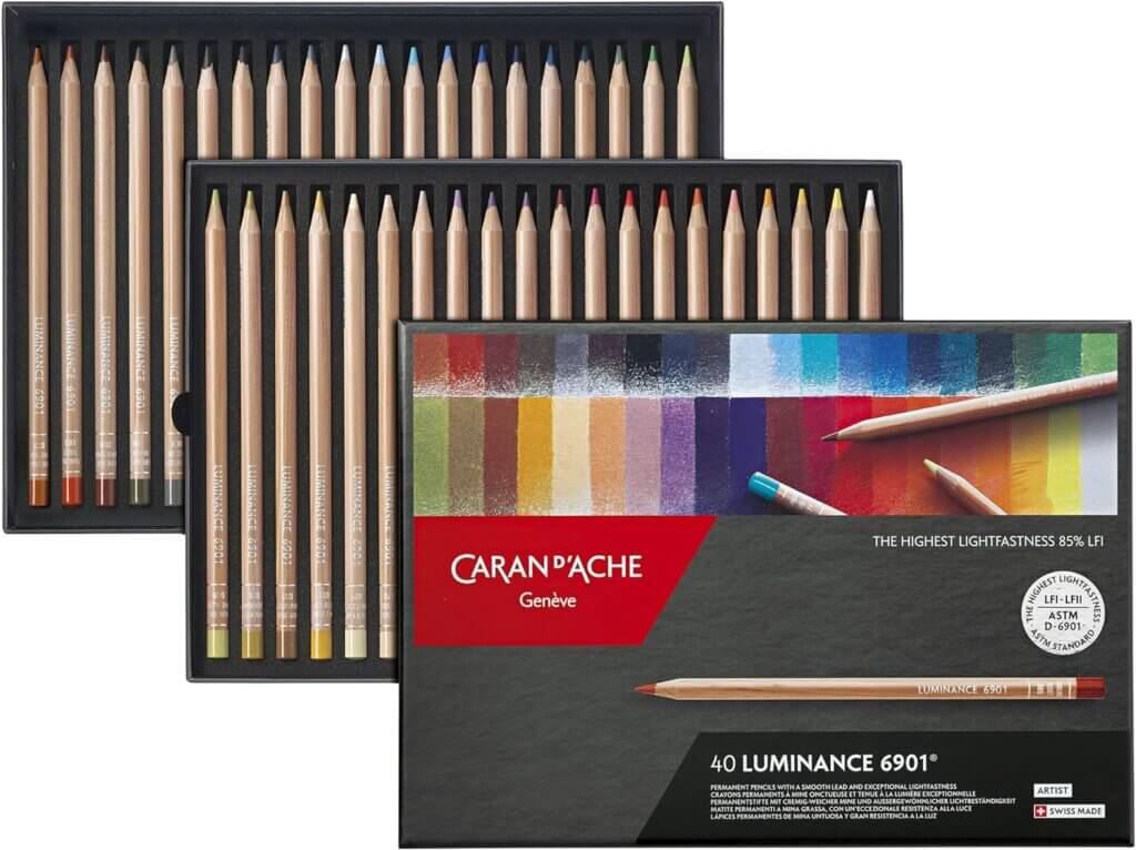 best colored pencils