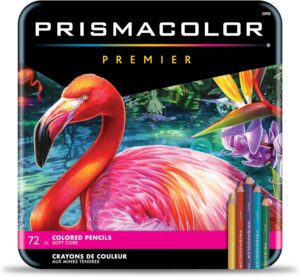 prismacolor premier colored pencils Product ID‎ 3599TN